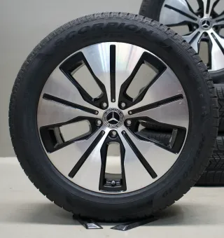Mercedes-Benz EQC N293 I C293 19 Zoll Winterkompletträder - Bild 2