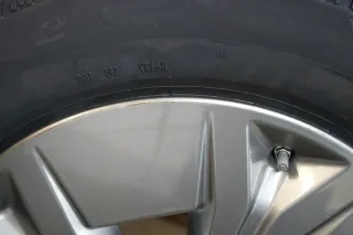 BMW X1 U11 I iX1 U11 17 Zoll Winterkompletträder I 864 - Bild 8