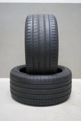 2x Yokohama Advan Sport V107 * I 285 40 R20 108Y XL I Sommerreifen - Bild 1