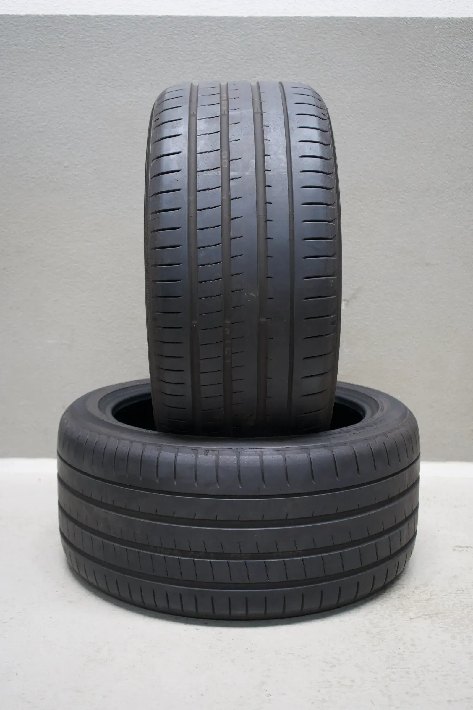 2x Yokohama Advan Sport V107 * I 285 40 R20 108Y XL I Sommerreifen - Bild 1