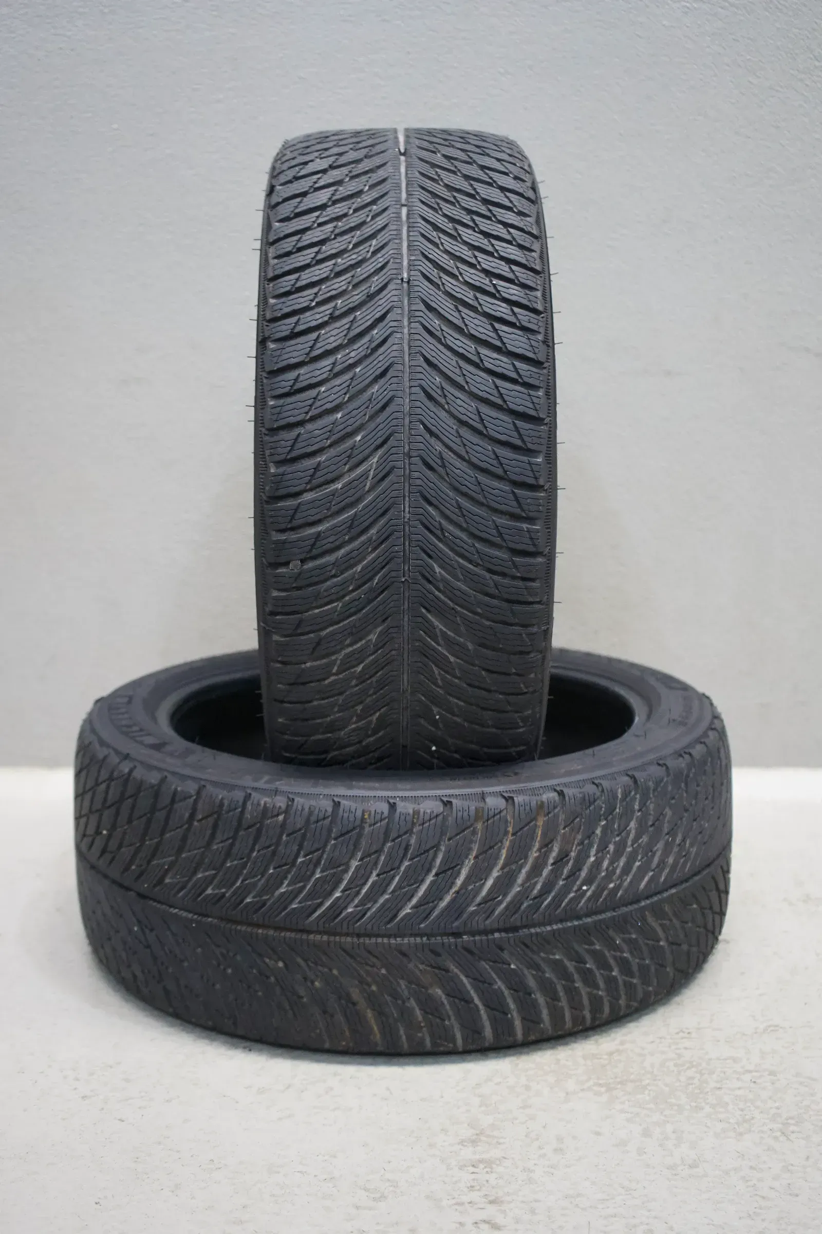 2x Michelin Pilot Alpin 5 I 245 40 R19 98V M+S I Winterreifen - Bild 1