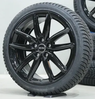 Mini Clubman F54 18 Zoll Winterkompletträder I Grip Spoke 815 - Bild 3