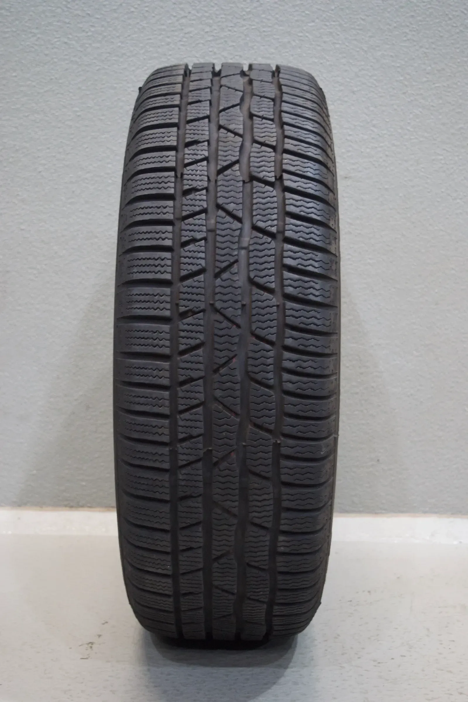 1x Continental WinterContact TS830P I 205 60 R16 96H XL M+S I Winterreifen - Bild 1