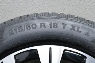 Mercedes-Benz EQA H243 EQB X243 18 Zoll Winterkompletträder - Bild 7