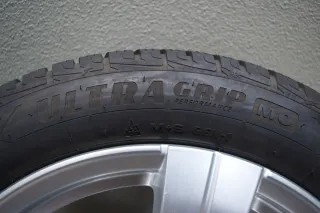 Mercedes-Benz C-Klasse W206 I S206 17 Zoll Winterkompletträder - Bild 5