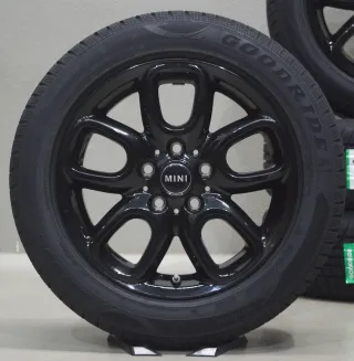 Mini Cooper F55 F56 F57 16 Zoll Winterkompletträder I Loop Spoke 494 - Bild 2