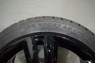 Mini Cooper F55 F56 F57 17 Zoll Winterkompletträder I Track Spoke 501 - Bild 5
