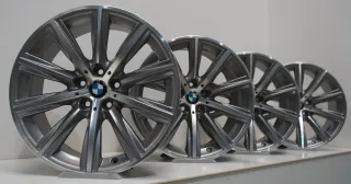 BMW 5er G30 G31 18 Zoll Felgensatz I 684 - Bild 1