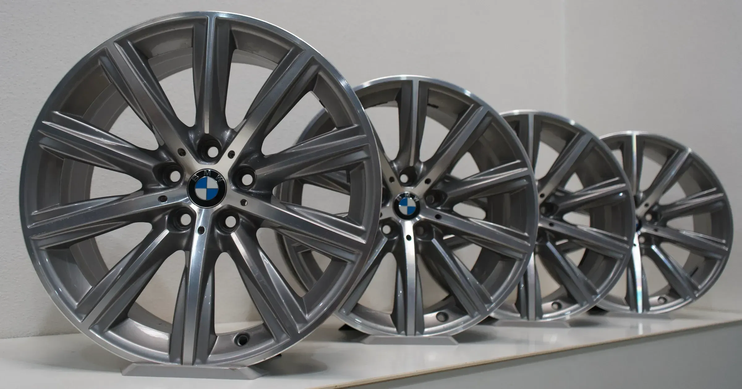 BMW 5er G30 G31 18 Zoll Felgensatz I 684 - Bild 1