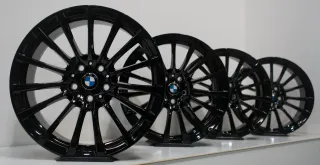 BMW 5er G30 G31 18 Zoll Felgensatz I 619 - Bild 1