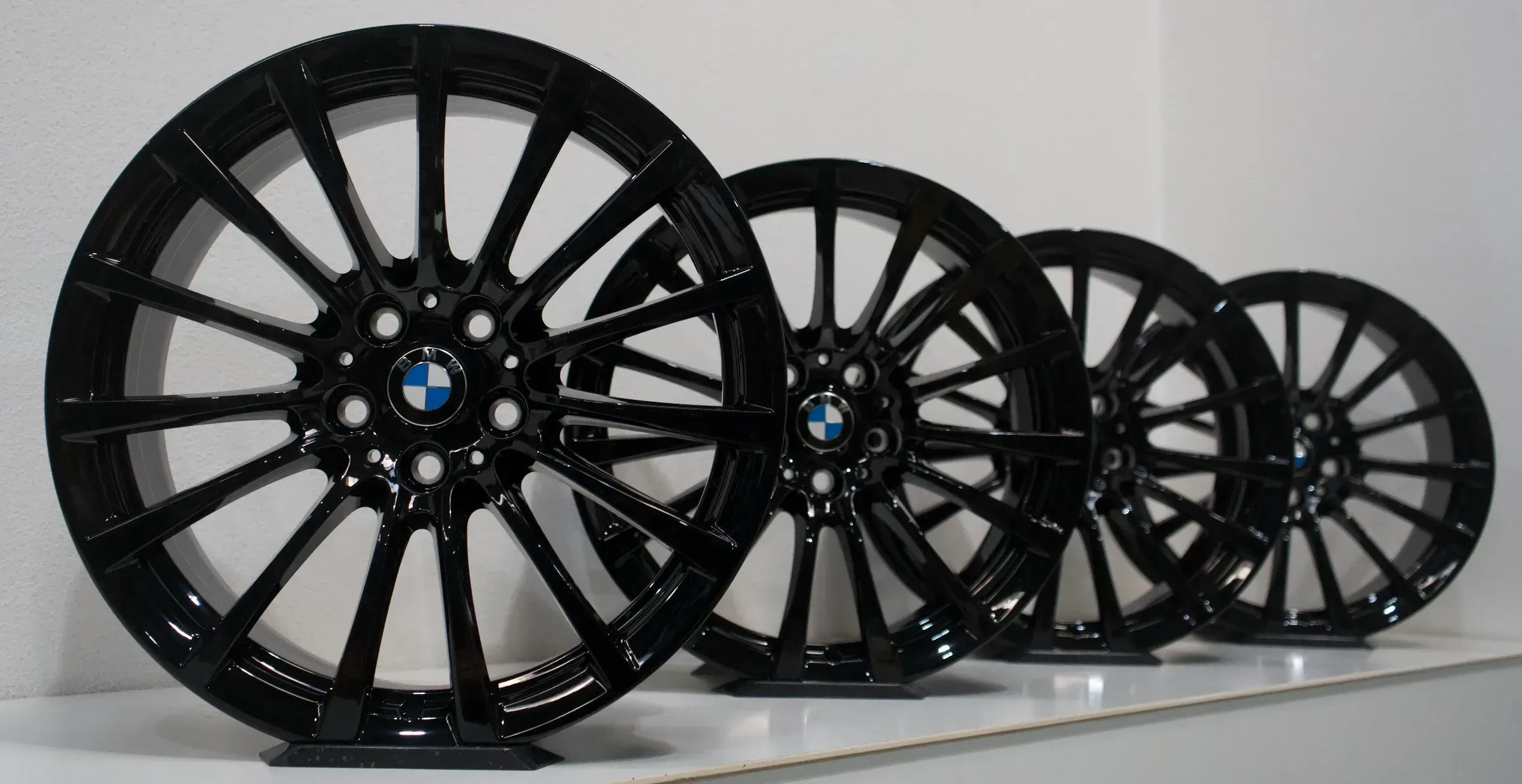 BMW 5er G30 G31 18 Zoll Felgensatz I 619 - Bild 1