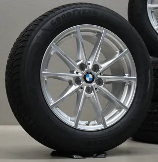BMW BMW 4er G26 I i4 G26 17 Zoll Winterkompletträder I 851 - Bild 3