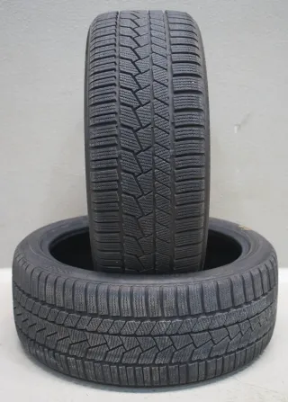 2x Continental WinterContact TS860S RSC * I 225 40 R18 92V XL M+S I Winterreifen - Bild 1