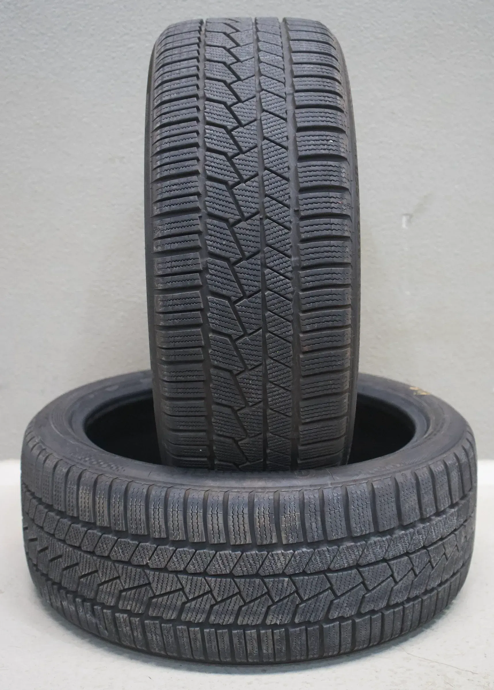 2x Continental WinterContact TS860S RSC * I 225 40 R18 92V XL M+S I Winterreifen - Bild 1