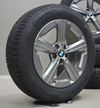 BMW X1 U11 I iX1 U11 X2 U10 17 Zoll Winterkompletträder I 875 - Bild 3