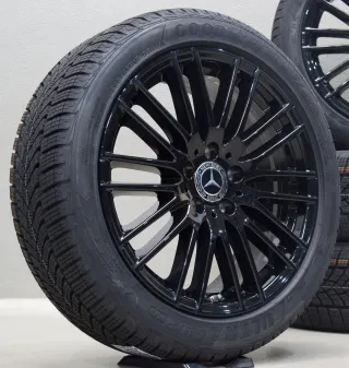 Mercedes-Benz C-Klasse W206 I S206 18 Zoll Winterkompletträder - Bild 3