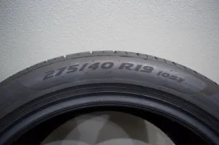 2x Pirelli P Zero MO * I 275 40 R19 105Y XL I Sommerreifen - Bild 5