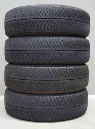 Michelin Pilot Alpin 5 MO  I 215 65 R17 99H M+S I Winterreifensatz - Bild 1