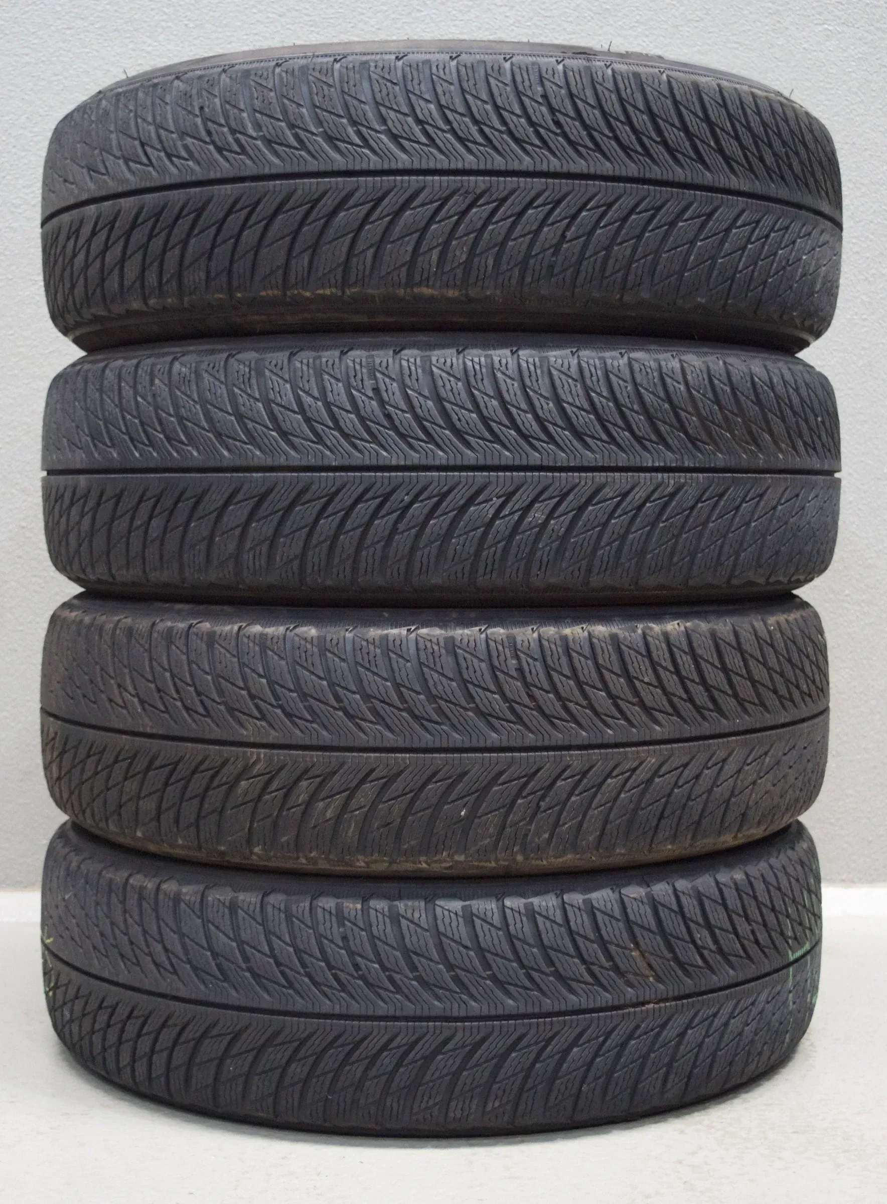 Michelin Pilot Alpin 5 MO  I 215 65 R17 99H M+S I Winterreifensatz - Bild 1