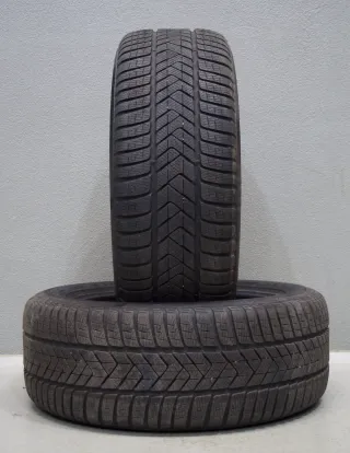 2x Pirelli Scorpion Winter RFT * I 265 50 R19 110H XL M+S I Winterreifen - Bild 1