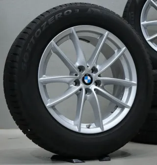 BMW X3 G01 I X4 G02 18 Zoll Winterkompletträder I 618 - Bild 3