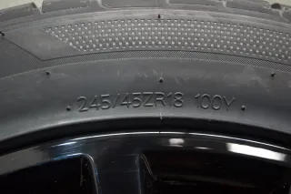 BMW 5er G30 I G31  18 Zoll Sommerkompletträder I 632 - Bild 7