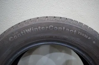 2x Continental WinterContact TS830P * I 205 60 R16 96H XL M+S I Winterreifen - Bild 2