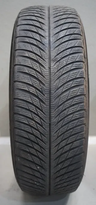 Michelin Pilot Alpin 5 ZP I 225 60 R18 104H XL M+S I Winterreifensatz - Bild 2