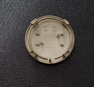 1x Original Audi Nabendeckel I 8T0 601 170 - Bild 2