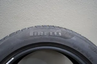 4x Pirelli SottoZero 3 MOE RFT * I 225 55 R17 97H M+S I Winterreifen - Bild 2
