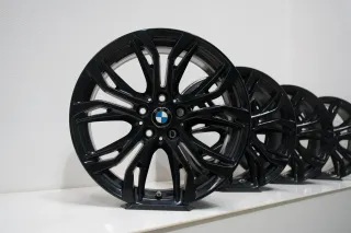 BMW X1 F48 X2 F39 18 Zoll Felgensatz I 566 - Bild 2