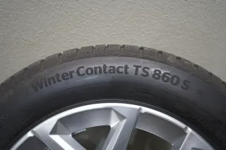 BMW X1 U11 I iX1 U11 17 Zoll Winterkompletträder I 896 - Bild 5