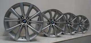 BMW 5er G30 G31 I 7er G11 18 Zoll Felgensatz I 642 - Bild 1