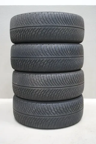 Michelin Alpin 5 I 235 55 R17 103V I Winterreifensatz - Bild 1