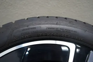 Mercedes-Benz CLE C236 A236 18 Zoll Winterkompletträder - Bild 7
