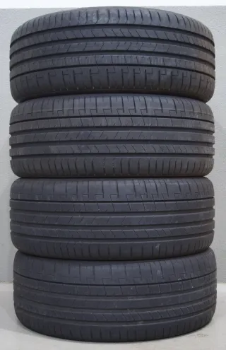 Pirelli P Zero MO * I 245 45 R19 102Y XL I Sommerreifensatz - Bild 1