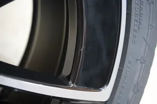 Mercedes-Benz CLE C236 A236 19 Zoll Winterkompletträder - Bild 8