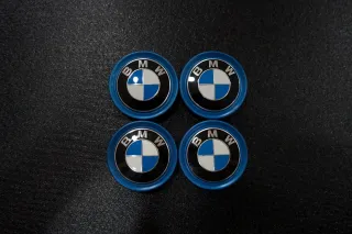 4x BMW Nabendeckel 56mm I 6852052 - Bild 1