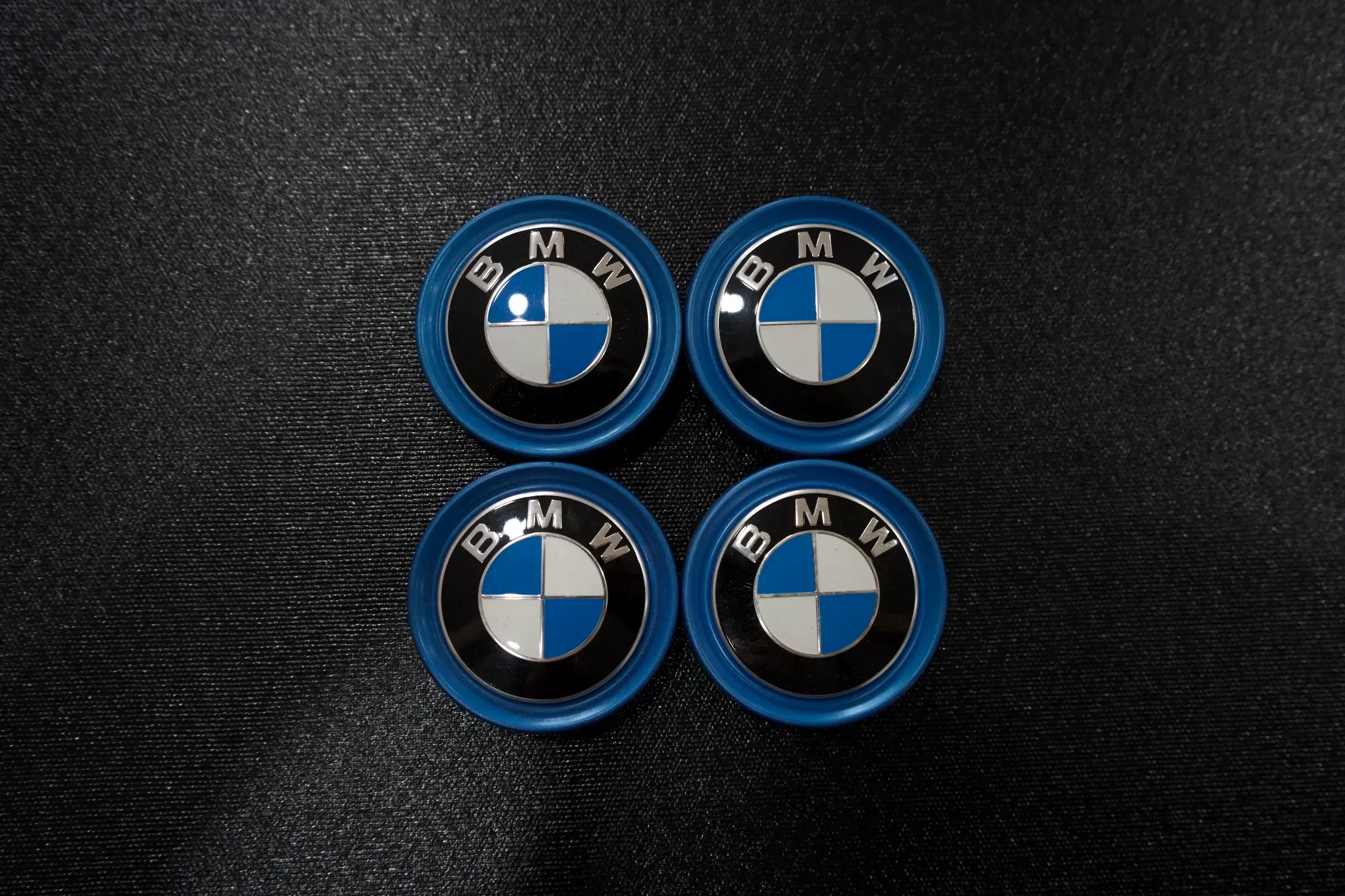 4x BMW Nabendeckel 56mm I 6852052 - Bild 1