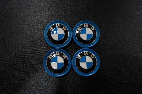 Background image for 4x BMW Nabendeckel 56mm I 6852052