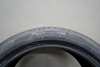 Pirelli P Zero MO-S I 265 40 R21 105H I Sommerreifensatz - Bild 3