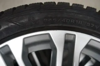 Audi A5 I S5 8W 18 Zoll Winterkompletträder - Bild 9