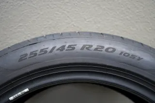 2x Pirelli P Zero TM * I 255 45 R20 105Y I Sommerreifen - Bild 5