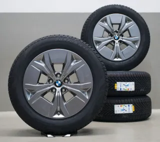BMW X1 U11 I iX1 U11 17 Zoll Winterkompletträder I 864 - Bild 1
