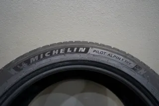 Michelin Pilot Alpin 5 SUV * I 255 45 R20 105V XL M+S I Winterreifensatz - Bild 3