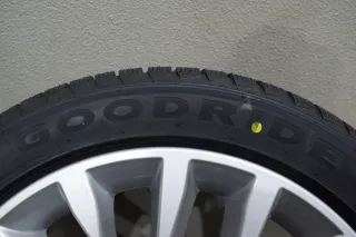 BMW 5er G30 I G31 18 Zoll Winterkompletträder I 632 - Bild 5