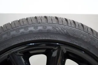 Mini Clubman F54 17 Zoll Winterkompletträder I Vent Spoke 518 - Bild 7