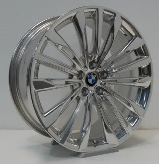 BMW 6er G32 I 7er G11 G12 20 Zoll Einzelfelge I 646 - Bild 2