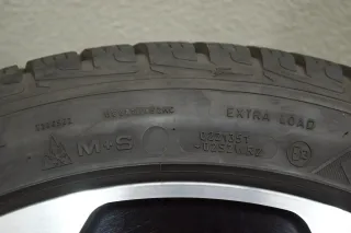 Mercedes-Benz C-Klasse W206 I S206 18 Zoll Winterkompletträder - Bild 9