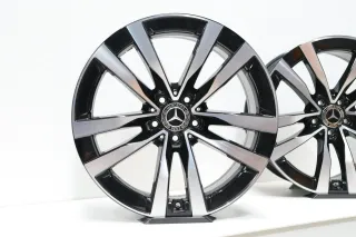 Mercedes-Benz S-Klasse W223 I V223 19 Zoll Felgensatz - Bild 2